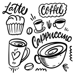 Capuuuccino Coffee