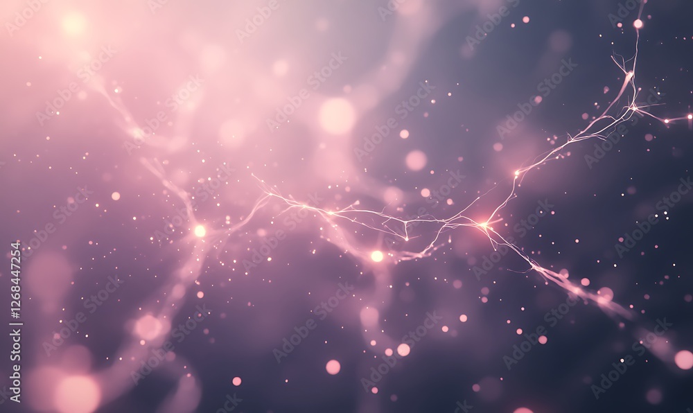 Poster a digital background design featuring an evolving concept, suitable for creative and commercial use.