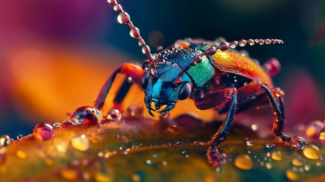 Macro nature