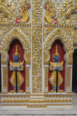 The Som Rong Pagoda in Soc Trang province houses Vietnam's biggest reclining Buddha statue.