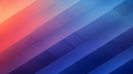 Fototapeta premium Dynamic gradient background design digital art abstract environment vibrant colors modern aesthetic