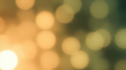 Fototapeta premium Soft light bokeh background abstract texture wallpaper dreamy environment gentle viewpoint