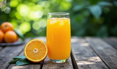 Fresh Orange Juice