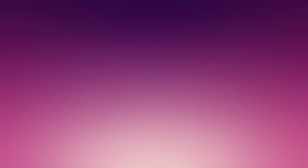 Obraz premium Stunning Purple to Pink Gradient Background