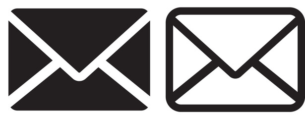 message simple icon