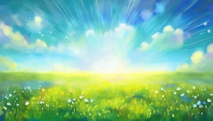 太陽のイラスト素材