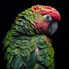 Fototapeta premium High definition abstract animal photography background wallpaper