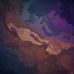 Naklejka premium abstract watercolor background. abstract painting background or texture.