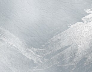 Obraz premium 優雅で抽象的な壁紙、背景イラスト（銀）