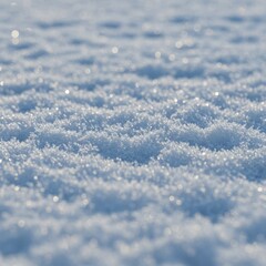 Obraz premium snow covered branches