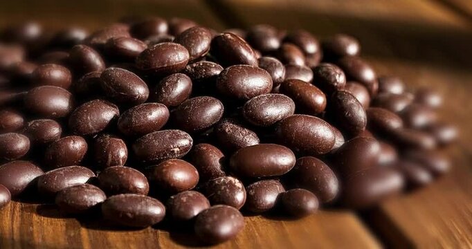 Chocolate Beans