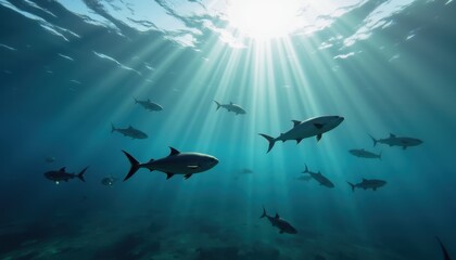 Obraz premium A close-up image of a bee on a honeycomb, highlighting the intricate details of the bee and the hexagonal structure of the honeycomb. This image symbolizes a sweet new year for Rosh Hashanah