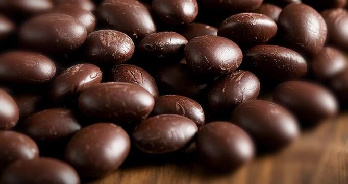 Chocolate Beans