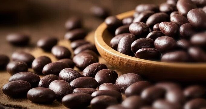 Chocolate Beans