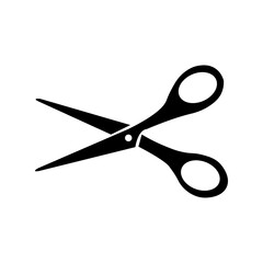 scissors vector image