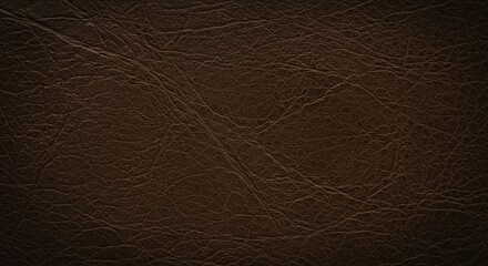 Obraz premium brown leather texture