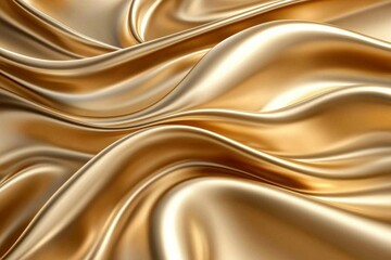 Fototapeta premium Luxurious silk satin fabric backdrop.