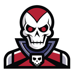 skull and crossbones