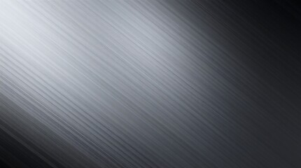 abstract black and silver are light gray with white the gradient is the surface with templates metal texture soft lines tech diagonal background black dark sleek clean modern