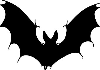 bat vector illustration