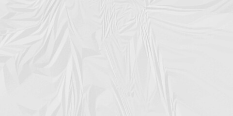 White paper texture is crumpled paper texture. White crumpled and creased paper texture. white crumpled blank paper texture. Grunge paper texture.	