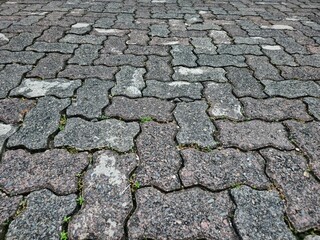 stone pavement texture