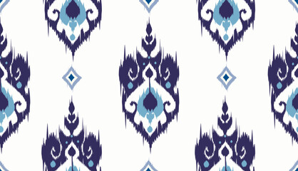 geometric ethnic vintage texture vector art design. textile fashion pattern line ikat seamless pattern and batik fabric texture asian background wallpaper geometry indian. Ethnic abstract ikat art .