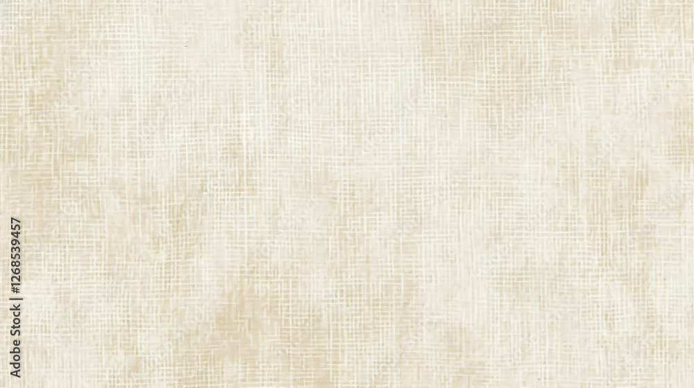 Poster textured beige background with subtle woven pattern, perfect for various design projects. ideal for 