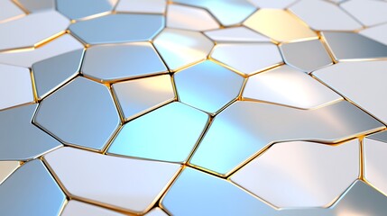 Innovative mosaic design