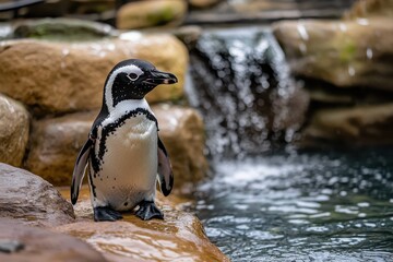 Fototapeta premium penguin