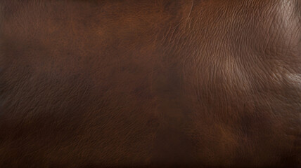 brown leather texture