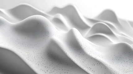 Obraz premium white fabric background