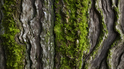 Obraz premium tree bark texture