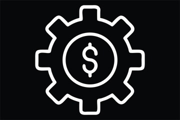 Asset management icon 