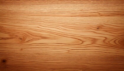 Naklejka premium 明るい茶色の木目の背景
