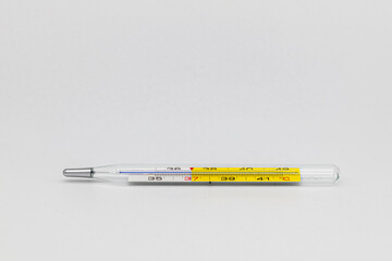 Clinical thermometer