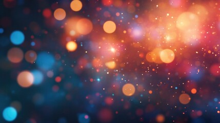 High definition star field ai space blurred background . Starry outer space background texture . Colorful Starry Night Sky Outer Space background