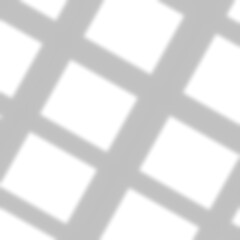 Obraz premium Window shadow,Blur black shadow effect