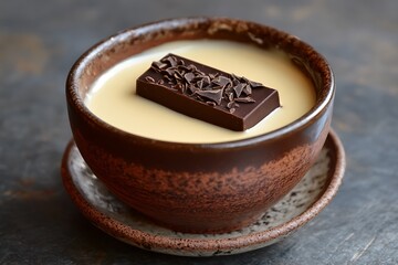 coffee and chocolate