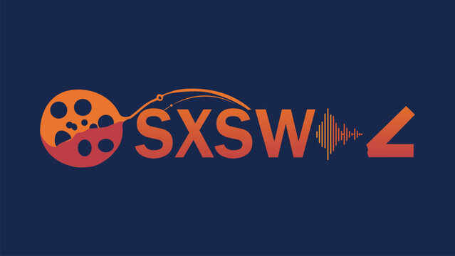 SXSW Festival Film and Music Logo