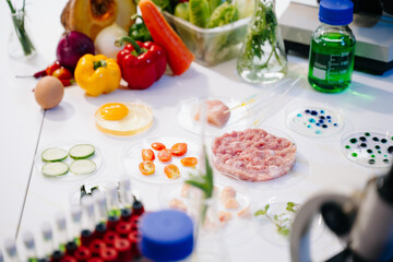 Food Science Laboratory Setup | Innovative Food Testing & Research