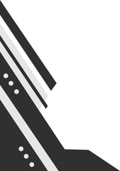 Modern Bussines Corner