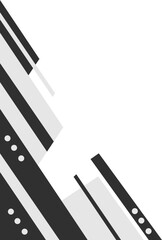 Modern Bussines Corner