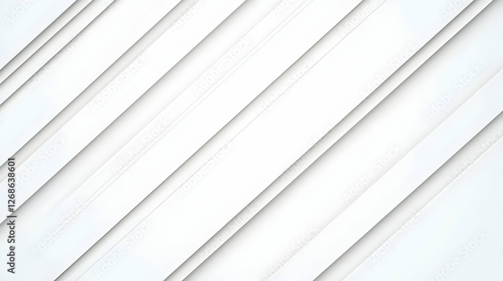 Poster white diagonal lines abstract background texture