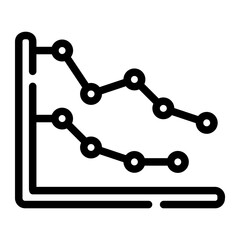 Line chart