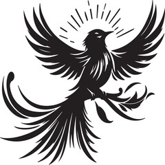 eagle vector illustration