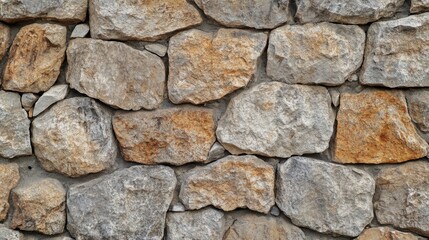Fototapeta premium rustic stone wall texture background