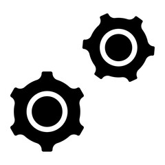 Setting Gylph 
