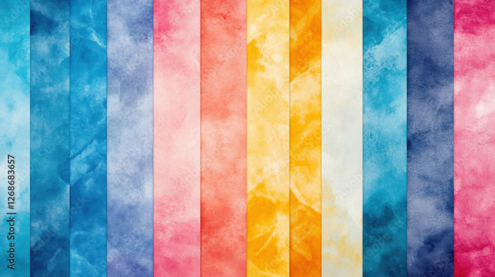 Poster india style background, multicolored gradient background image designed for high fidelity use in cre