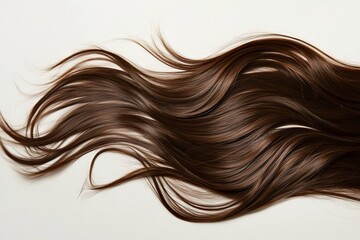 brown hair background